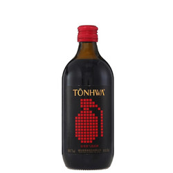 TONHWA 通化葡萄酒 山葡萄甜红露酒 500ml 单瓶装