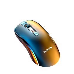 29日0点：PHILIPS 飞利浦 有线鼠标 黑色标准版