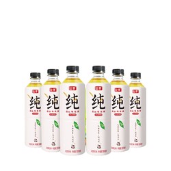 let‘s tea 让茶 无糖乌龙茶 500ml*6瓶装