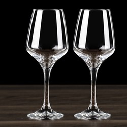 LIBBEY 利比 红酒杯 2只装