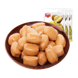 2日0点：CHUNGUANG 春光 海南特产 榴莲糖 180g*3袋
