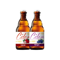 2日0点：Falcos 珐酷 原浆果酒 230ml*2瓶