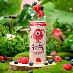 初气 苏打气泡鸡尾酒 330ml/罐
