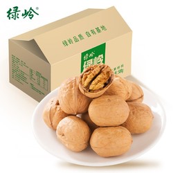 绿岭 薄皮核桃 500g