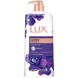 LUX 力士 奢宠香氛沐浴乳 幽莲魅肤 600g