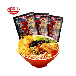 螺霸王 柳州螺蛳粉 330g
