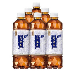 旭日森林 无糖乌龙茶饮料 510ml*5瓶