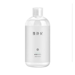 雪玲妃 卸妆水 500g 共2瓶