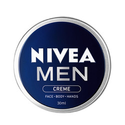 NIVEA MEN 妮维雅男士 润肤霜 30ml