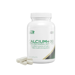 临期品：ADVOCARE 美国进口钙片维D 120粒/瓶