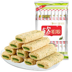 88VIP：笨笨狗 夹心米果 海苔味 24支