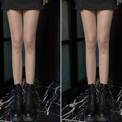 healthy slim 丝袜女 2双装