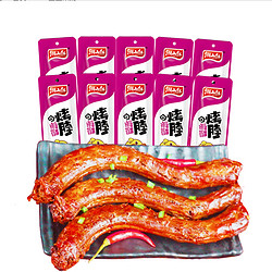 消灭猫超卡、88VIP：湘山 甜辣红烤脖 400g