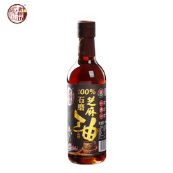 老榨坊 纯芝麻香油 200ml