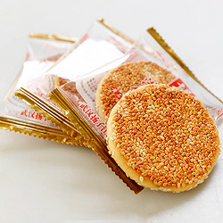 扬子江 湖北特产黄石芝麻脆饼 1000g