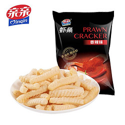 有券的上：Qinqin 亲亲 虾条 80g