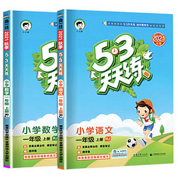 《53天天练》（2021版本 科目任选一册）