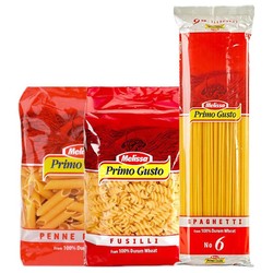 melissa 希腊进口 麦丽莎意面套装 直条3包*500g