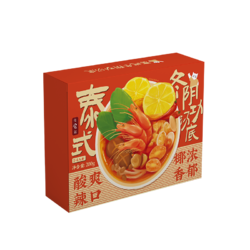 日食记 泰国式冬阴功汤料包 1盒装