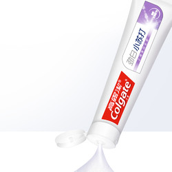 88VIP：Colgate 高露洁 劲白小苏打牙膏 120g