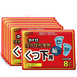 LEaYO 暖足贴 40片装