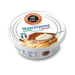 5日0点、临期品：辛尼琪 马斯卡彭奶酪 250g