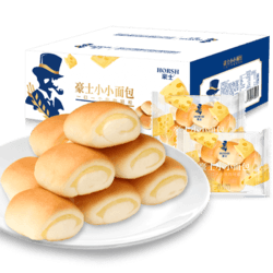 HORSH 豪士 小小面包 380g/箱