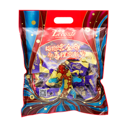 9日0点：Le conté 金帝 喜鲤迎新零食大礼包 238g