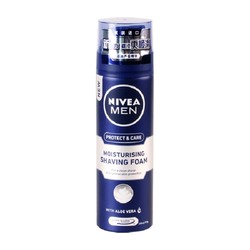 NIVEA MEN 妮维雅男士 剃须泡沫 200ml