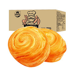 88VIP：凯利来 手撕面包 奶香味 500g