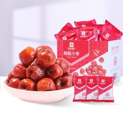 liangpinpuzi 良品铺子 香酥脆灰枣 400g