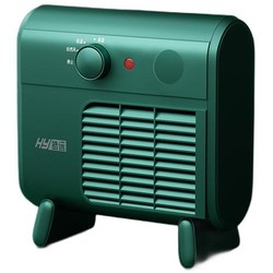 皓远 桌面小型取暖器 单温控