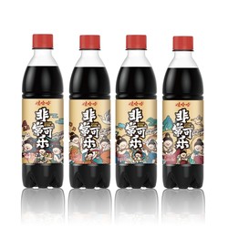 娃哈哈创意 可乐 500ml*4瓶