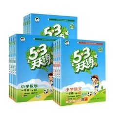 《53天天练同步阅读下册》
