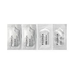 FILORGA 菲洛嘉 十全大补面膜2ml*2+水光面霜*2ml+玻尿酸精华2ml（享30元回购券）