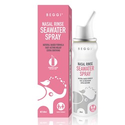 BEGGI 鼻腔喷雾 60ml