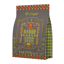 88VIP：乐食麦 墨西哥免洗奇亚籽 8g*30条