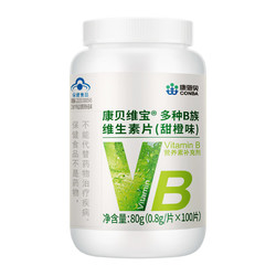 88VIP：CONBA 康恩贝 多种复合B族 100片