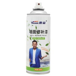 PLUS会员：YOUNGS 雅森 家用自喷补墙漆 450ml