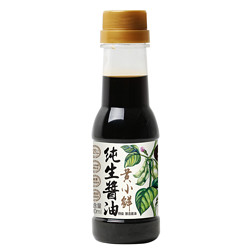 黄小鲜 纯粮酿造特级酱油 150ml