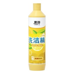 惠寻 HX-06465-1 洗洁精 500g 柠檬香型