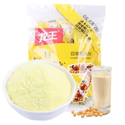 8日0点：龙王食品 原味豆浆粉 30g*14袋