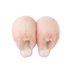 MINISO 名创优品 可爱蓬松毛毛拖鞋