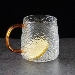 12日0点：KEMEKE 可么可 高硼硅贵妃杯 300ml