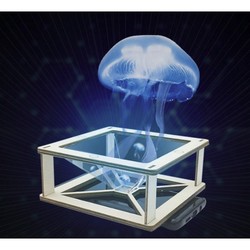 KIDNOAM 3D全息投影 diy拼装玩具