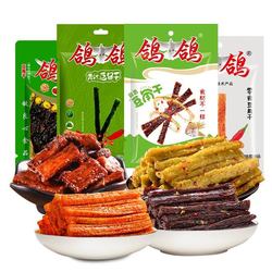 鸽鸽 豆角干辣条 500g