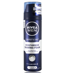19日0点：NIVEA MEN 妮维雅男士 剃须泡沫 200ml