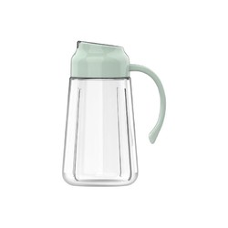 LOVWISH 乐唯诗 自动开合翻盖油壶 650ml