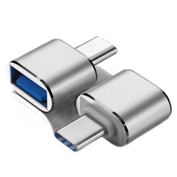 20日0点：颖果 Type-C转USB 转接器