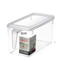 21日0点：聪拓 冰箱保鲜盒 5L